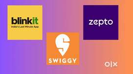 Need Immediate joiners for swiggy delivery partners