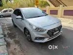 Hyundai Verna, 2018