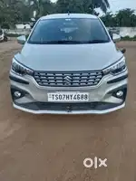 Maruti Suzuki Ertiga ZXI AT SHVS, 2021, Petrol