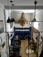 All essential available with ac and refrigerator