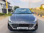 Hyundai Aura 1.2 SX Petrol Manual, 2021, Petrol