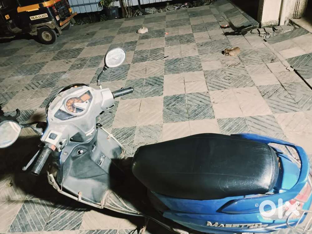2018 model maestro