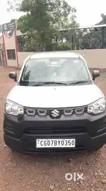 Maruti Suzuki S-Presso LXI Opt, 2020, Petrol