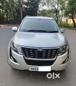 Mahindra XUV500 W11 AT, 2018, Diesel
