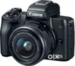 Canon EOS M50 Camera , 2 years old , Mirrorless Camera