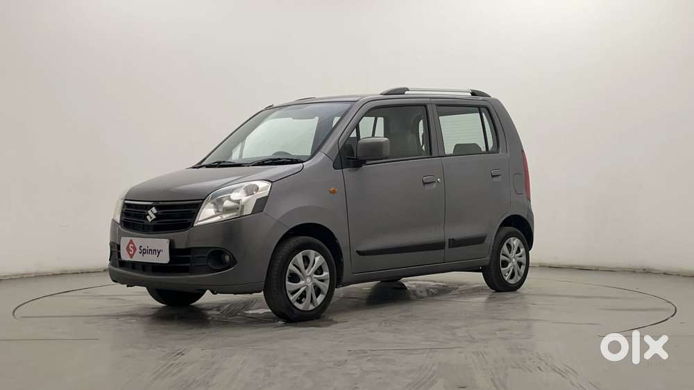 Maruti Suzuki Wagon R 1.0 VXi, 2012, Petrol
