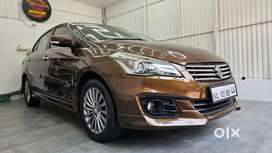 Ciaz ZXi Automatic 2017