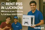 Rent PS5 at just 599