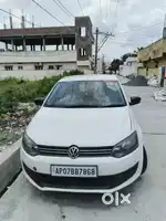 Volkswagen Polo 2012 Diesel 125000 Km Driven