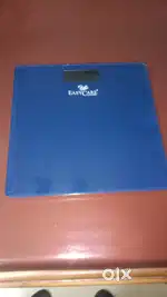 new unused weighing machine
