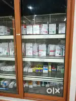 Medicalstore sales man/girls