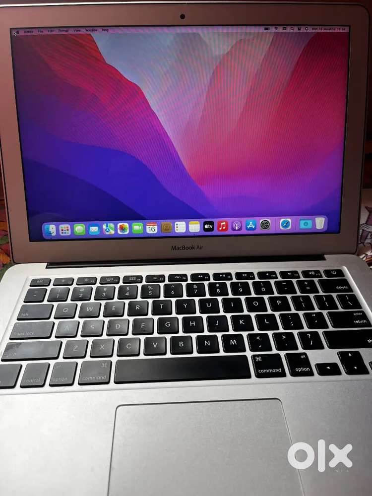 Apple macbook