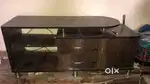 Wardrobe iron,water heater,tables for tv