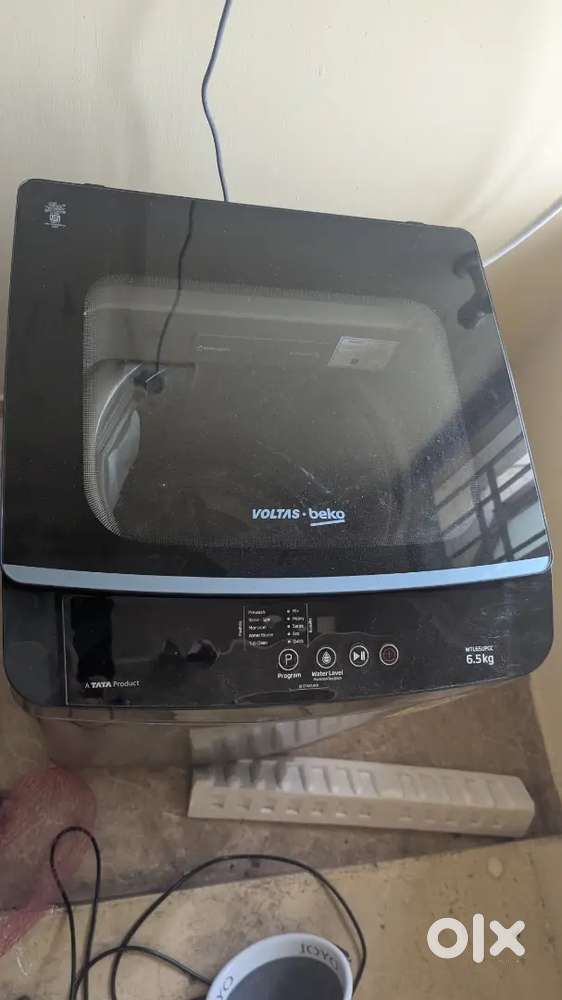 Voltas Beko top load washing machine - 2025
