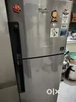 Whirlpool Refrigerator 245 Litre