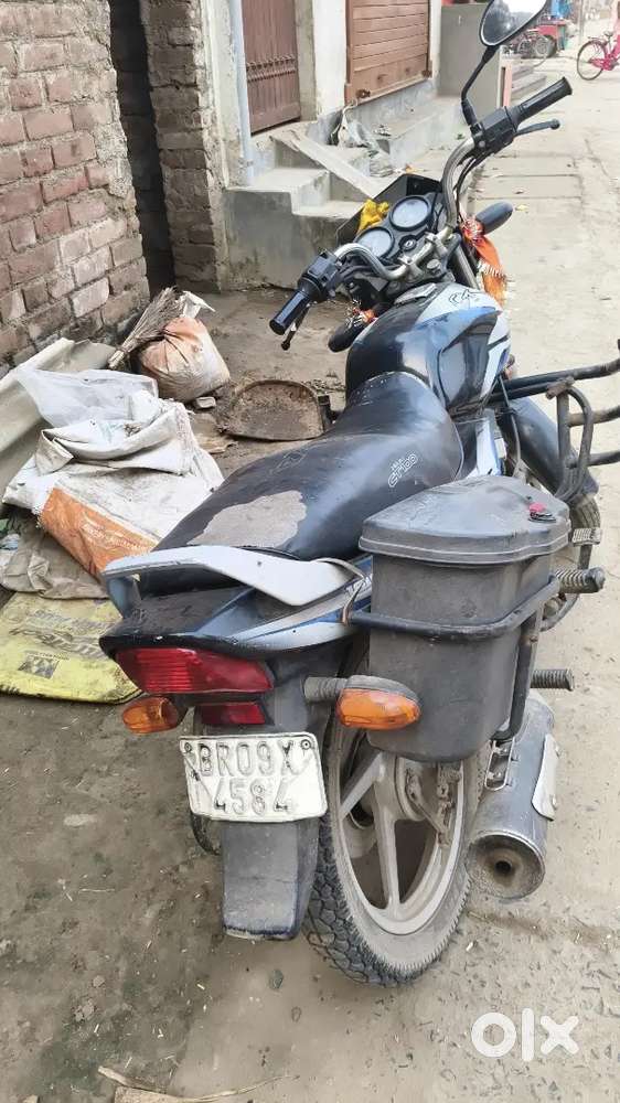 Bike Condition mein hai Only servicing hogi