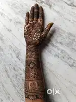 I am mehandi artist