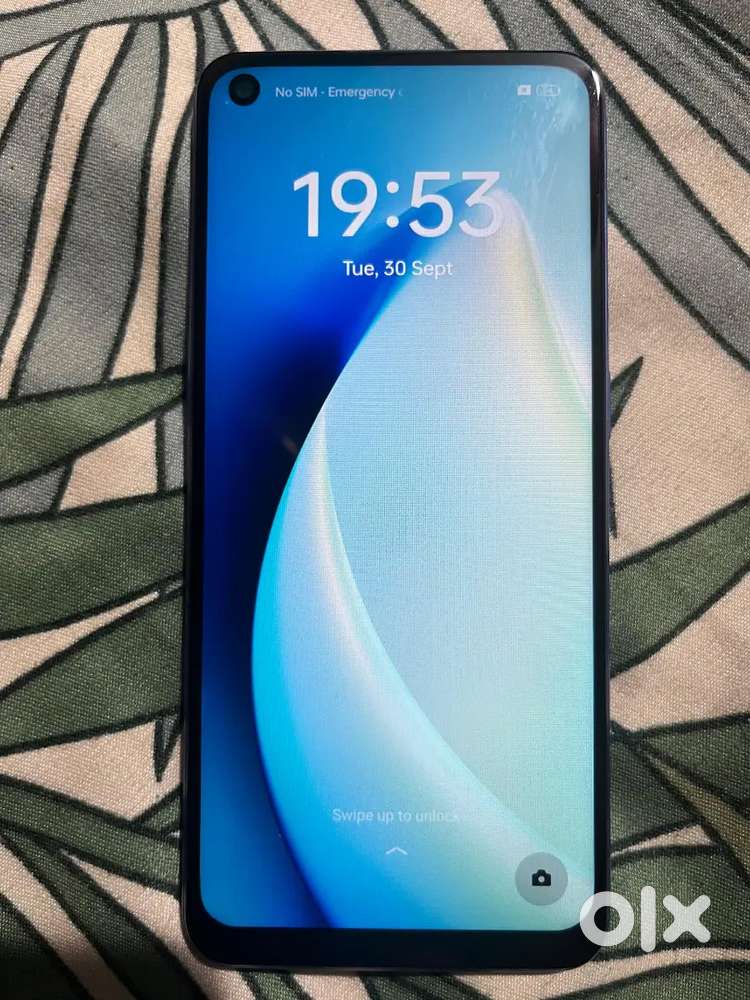 Realme 9 pro plus display changed