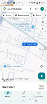 Good area near school market hospital highway railway