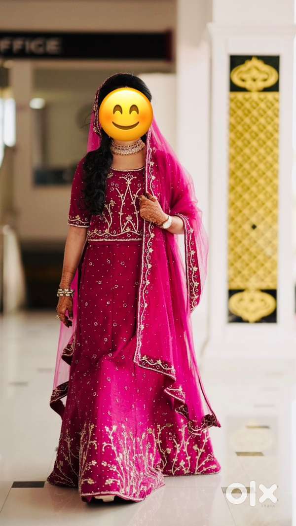 Wedding Lehenga