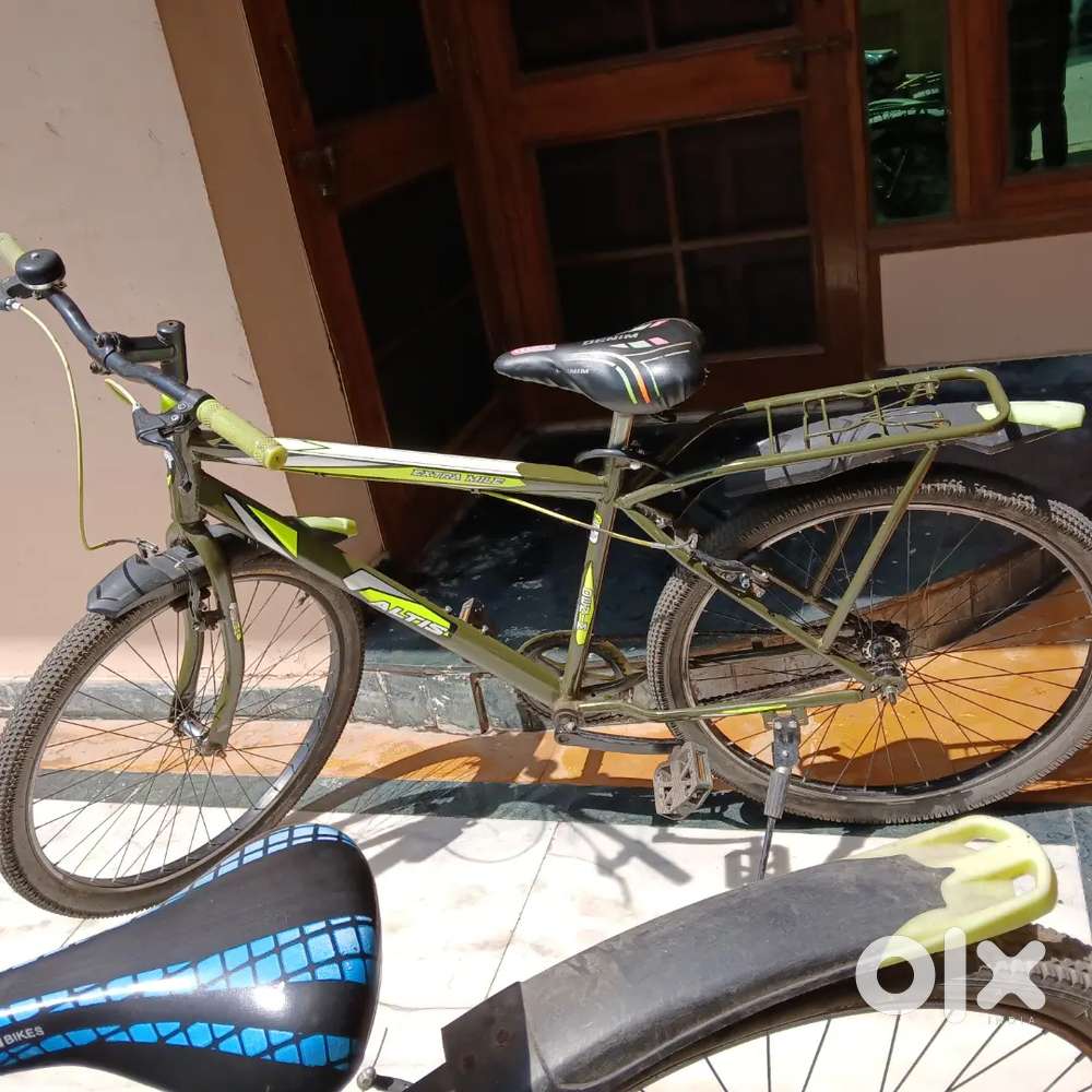 Bicycle [good condition smooth ]
