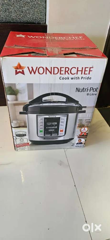 Wonderchef nutripot
