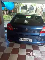 Maruti Suzuki Baleno 2015
