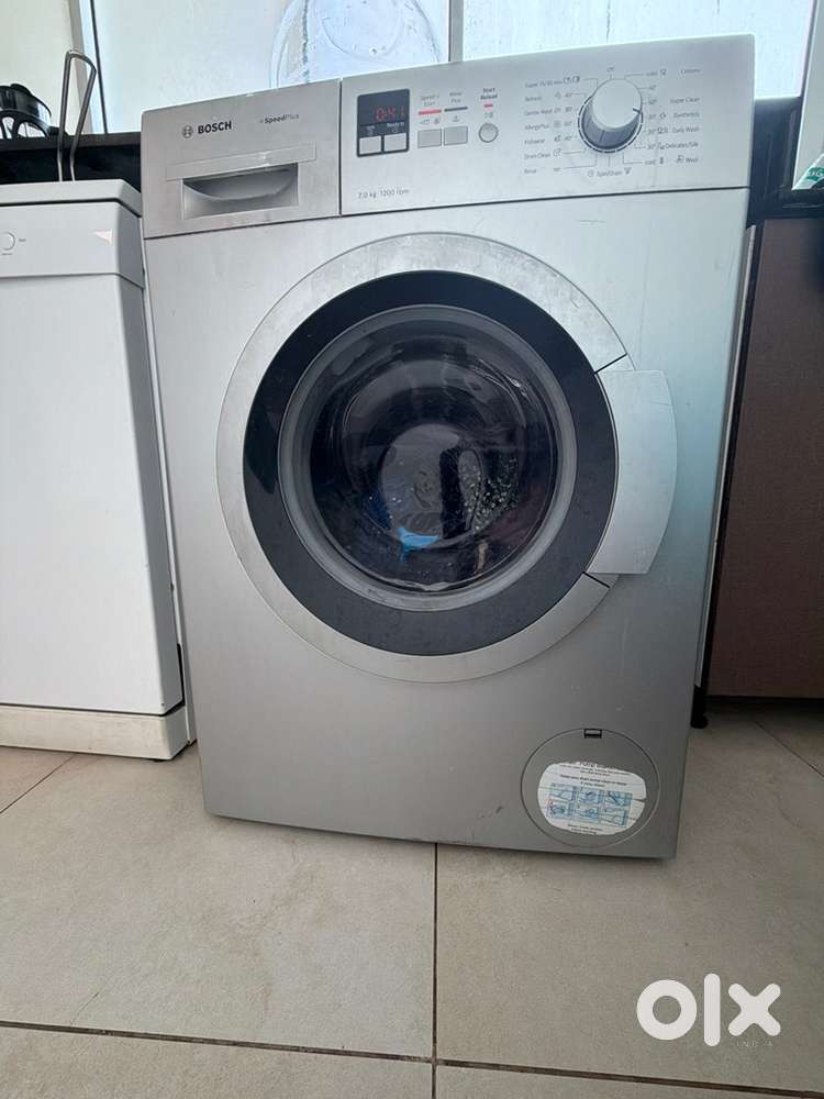 Bosch 7kg  fully Automatic