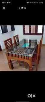 DINNING TABLE FOR sales