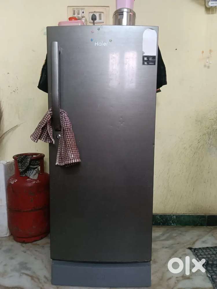 Haier Fridge 190litres for sale at Pammal, Chennai -75