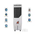 Cello Tower 15 Ltrs Personal Air Cooler with Honeycomb Pads