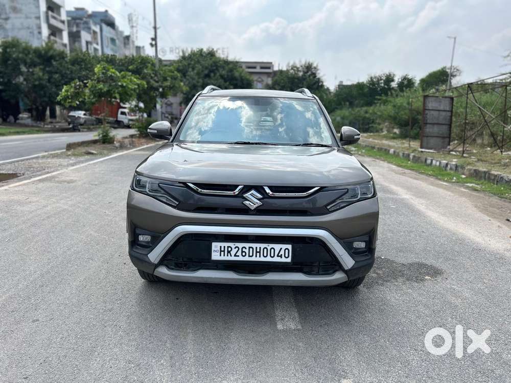 Maruti Suzuki Brezza 1.5 ZXI SMART HYBRID, 2023, Petrol