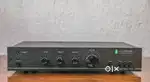Norge stereo amplifer model nummber 4242 only for Rs 11,999.