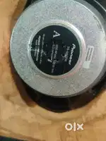 Pioneer speakers 650watts