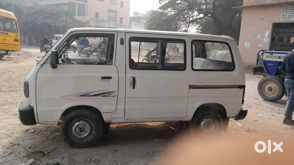 Maruti Suzuki Omni 2015 Petrol 40000 Km Driven