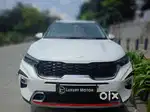 Kia Sonet GTX Plus, 2023, Petrol