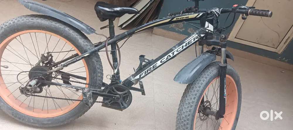 Bicycle  rasing