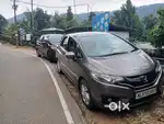 Honda Jazz 2015 Petrol full option 95000 Km Driven
