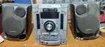 Music system sony  Home theatre +Bluetooth Running condition