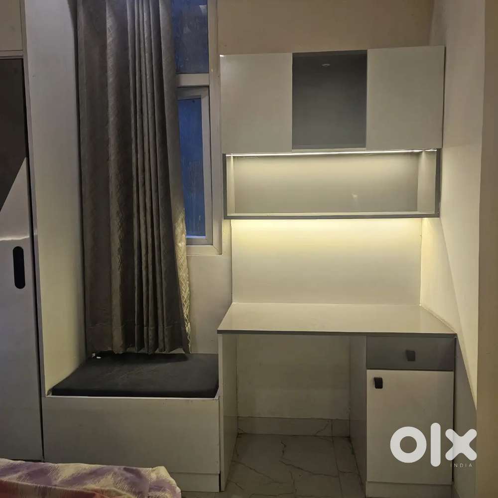 SMART FURNISHED STUDIO - 36.5 lakh*