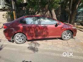 Honda City 2010