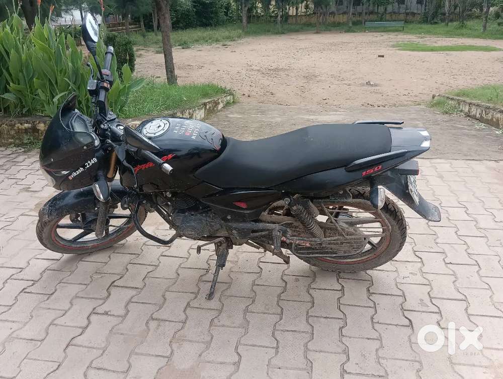 model 2019 best condition and maintain bike with all documents.