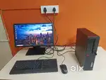 I5 8th gen 3ghz/8gb/256/ Dell Led