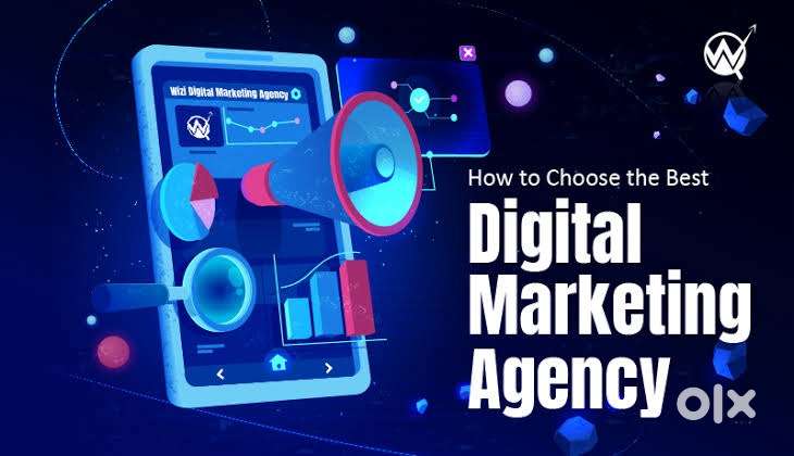 Female only. Marketing agency located in Virar West