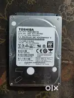 Toshiba 1TB Hardisk