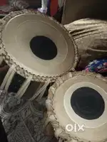 Brand new tabla set