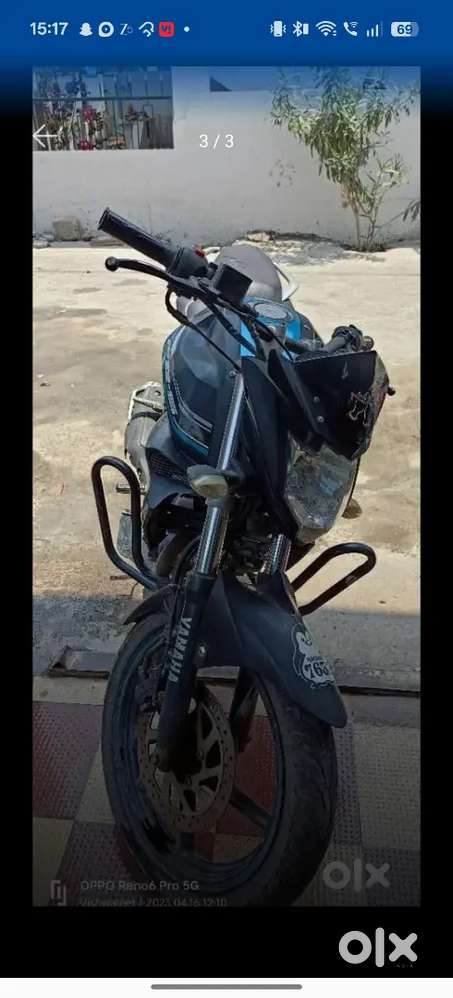 Fzs good condition