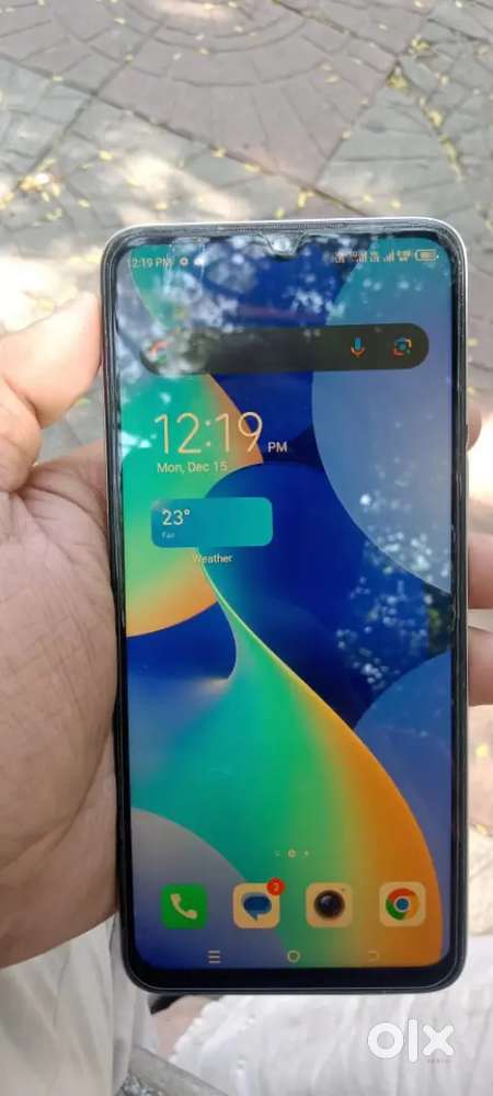 Exchange r Sale Tecno Spark 10C 5g 8gb 128gb Bill & Cable Only