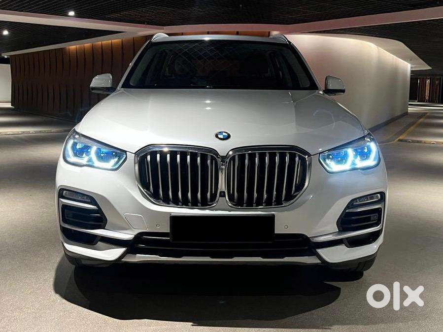 BMW X5 xDrive30d xLine, 2019, Diesel