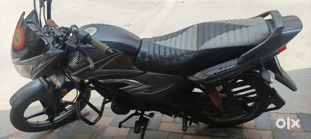Cb shine 125